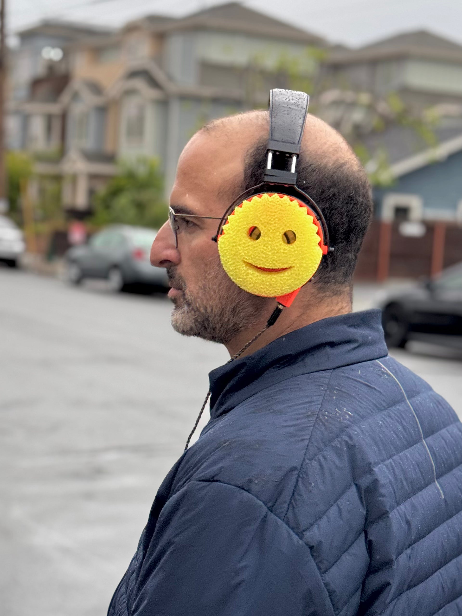 Headphone Daddy
